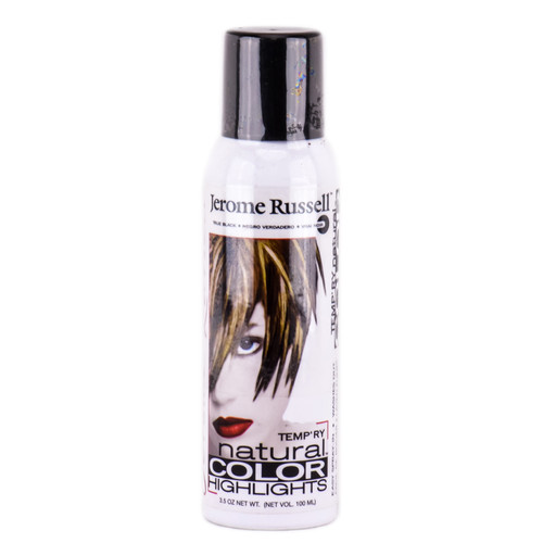 Jerome Russell Bwild Temporary Hair Color Spray