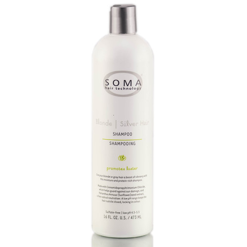 Soma Weightless Shampoo (formerly Sleekhair)