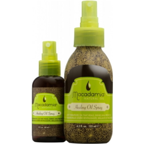 Macadamia Natural Oil Haircare Healing Oil Treatment Macadamia Natural Oil Haircare Healing Oil Treatment