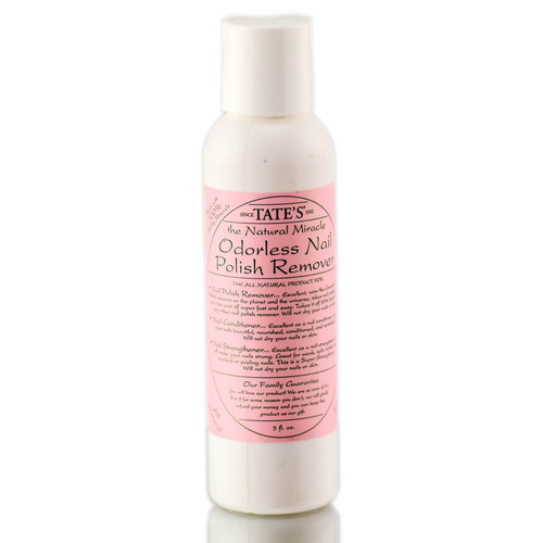 Tate S The Natural Miracle Nail Polish Remover Tate S The Natural Miracle Nail Polish Remover