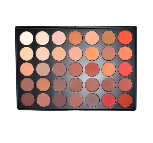 Morphe Matte Nature Glow Eye Shadow Palette M Color Morphe Matte Nature Glow Eye Shadow Palette M Color