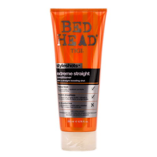 Tigi Bed Head Extreme Straight Shampoo Review Tigi Bed Head Extreme Straight Shampoo Review