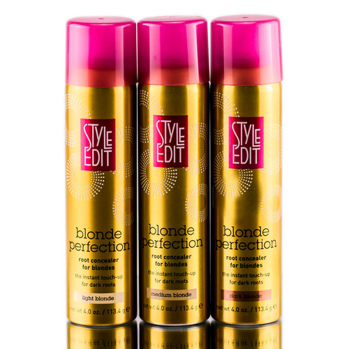 Style Edit Blonde Perfection Root Touch Up - SleekShop.com 