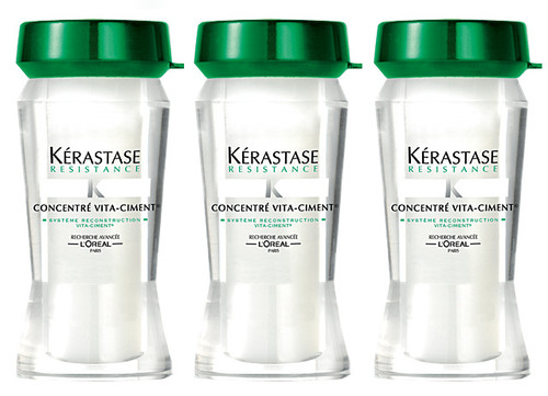 Kerastase Fusio-Dose Concentre Substantif Intensive Kerastase Fusio-Dose Concentre Substantif Intensive