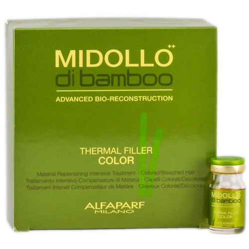 alfaparf midollo di bamboo thermal filler color alfaparf midollo di bamboo thermal filler color