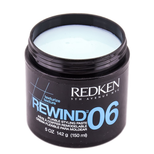 Redken Rewind #06 Pliable Styling Paste - SleekShop.com (formerly