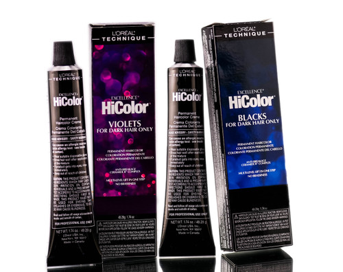 L'oreal Technique- Excellence HiColor- Violets - SleekShop.com