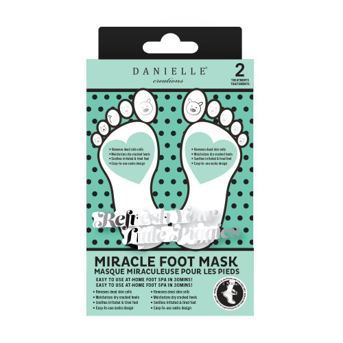 Danielle Creations Detoxifying Charcoal Blackhead Clearing