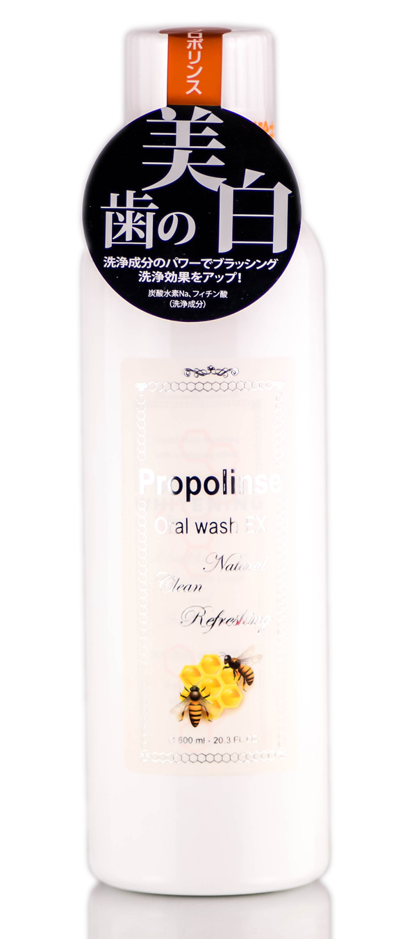 EAN 4966680246762 product image for Propolinse Oral Wash EX | upcitemdb.com