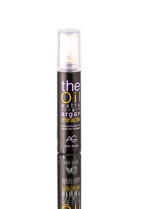 AG Hair Cosmetics The Oil Extra Virgin Argan Miracle ...