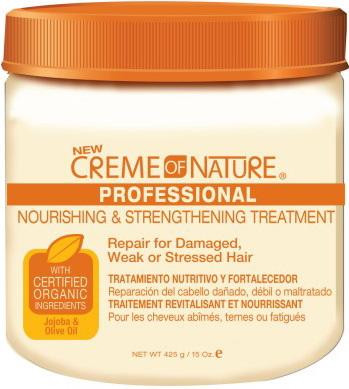 Creme Of Nature Professional Nourishing Strengthening Treatment Creme Of Nature Professional Nourishing Strengthening Treatment