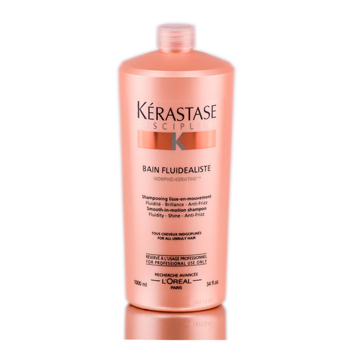 Kerastase Discipline Bain Fluidealiste Smooth-in-Motion 