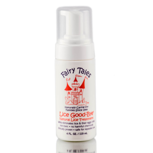 Fairy Memories Rosemary Repel Lice Prevention Conditioning