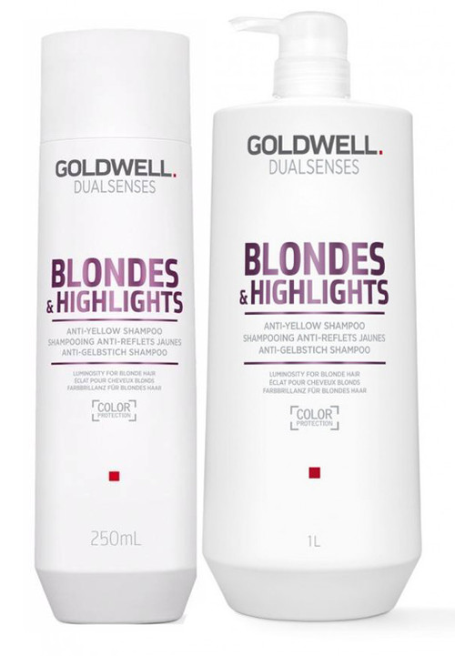 Goldwell Dualsenses Blonde And Highlights Anti-Yellow 