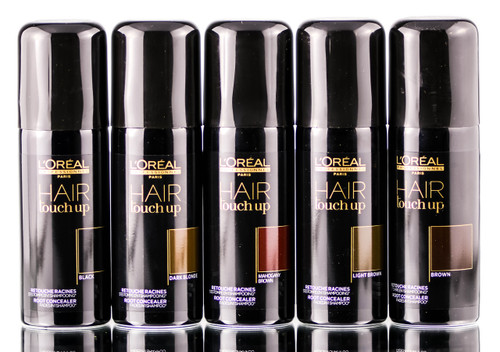 L'oreal Pro Hair Touch Up Spray - SleekShop.com (formerly 