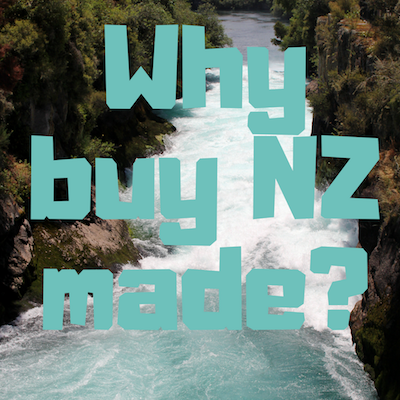 Why you should buy NZ Made