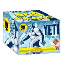 Yeti Yeti