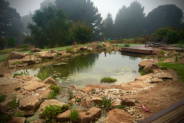 Large Ponds | Water Garden Designs | Aquascape Supplies ...