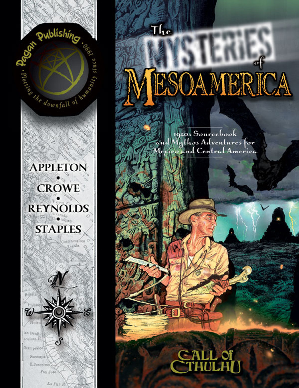 Cthulhu Mysteries Mesoamerica Pdf To Excel