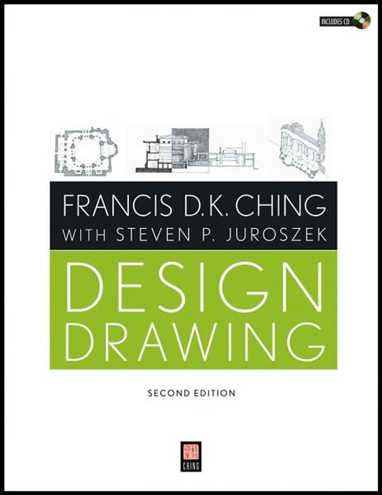 Design Drawing Steven P Juroszek, Francis DK Ching 9780470533697