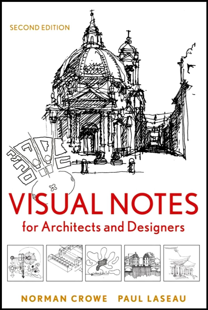 Visual Notes For Architects And Designers 2nd Edition