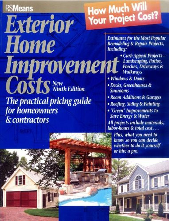 estimating for residential construction david pratt estimating home improvement costs