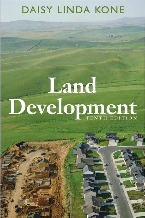 Land Development 10th Edition - ISBN#9780867186093