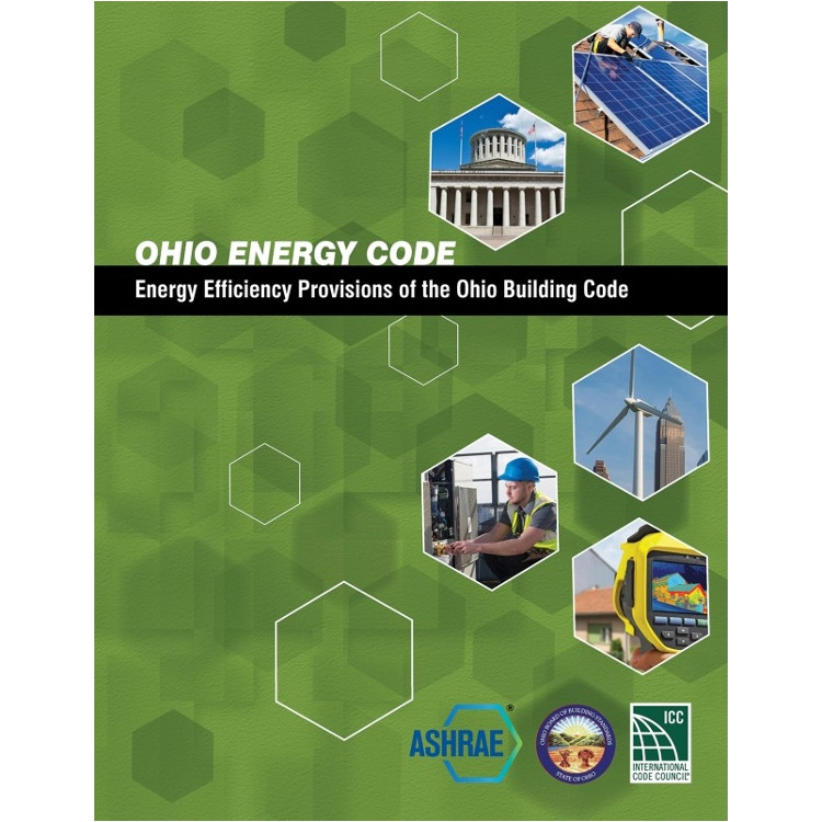 Ohio Energy Code - ISBN#9781609837037