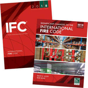 2018 IFC and Significant Changes to the IFC 2018 Edition Set