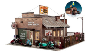 o gauge train buildings