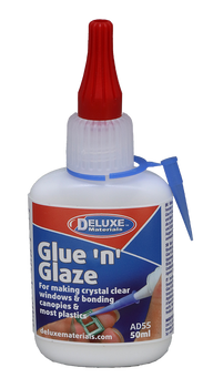 KL-02 Zvezda model Glue superfluid :: Glues