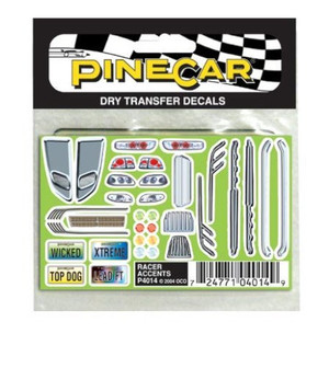 BatCar Designer Kits Pinecar