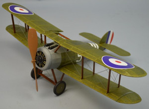 stick and tissue model airplane kits