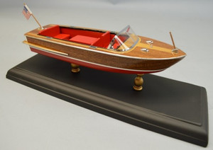 24'' Jolly Jay Fishing Trawler Boat Kit -- Wooden Boat Model Kit