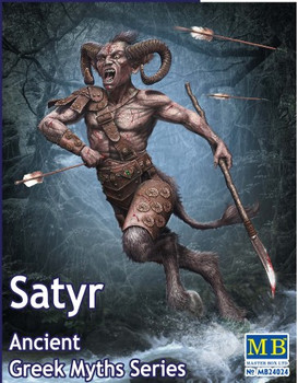 Ancient Greek Satyr 1/24 Masterbox