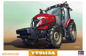 Yanmar Yt5113a Tractor 1 35 Hasegawa Yanmar Yt5113a Tractor 1 35 Hasegawa