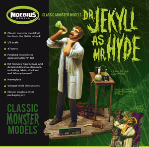 Brain That Wouldn't Die Closet Monster 1/6 Scale Resin Model Kit [09BDD02]  - $109.99 : Monsters in Motion, Movie, TV Collectibles, Model Hobby Kits,  Action Figures, Monsters in Motion