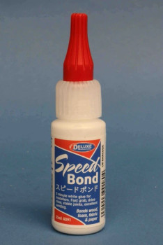 Tamiya glue Perfumed Model Kit Glue with 1001hobbies (#113)