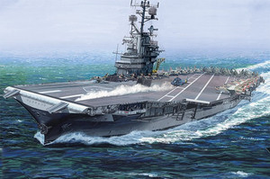 aircraft carrier model kits