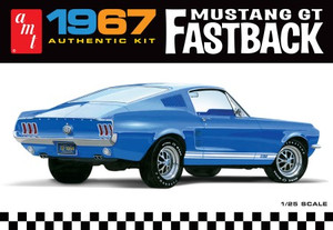 Muscle car plastic 2024 model kits