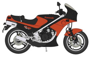 Motorcycle Models -- MegaHobby.com