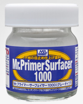 Best Lacquer And Acrylic Primers I Use Stynylrez - Vallejo - Mr Surfacer -  Alclad 