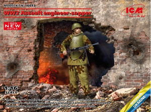 Tamiya 1/16 Figure Military New Plastic Model Kit Figures 1 16 Mr Models