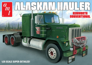 Plastic Truck Model Kits