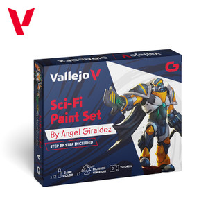 Vallejo Mecha Color 74.643 200ml – Ivroy Primer – USA Gundam Store