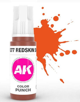 AK Interactive Figure Series: Red Uniform Colors Acrylic Paint Set (6 – Red  Star Hobbies