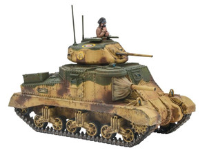 Bolt Action: WWII M3 Grant Medium Tank (Plastic) 28mm Warlord Games