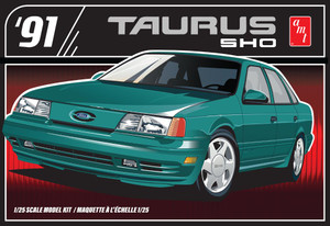 1991 Ford Taurus SHO 1/25 AMT Models
