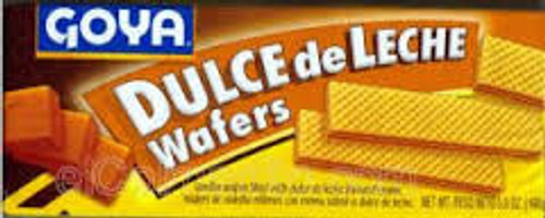 Goya Dulce de Leche Wafers Goya Dulce de Leche Wafers