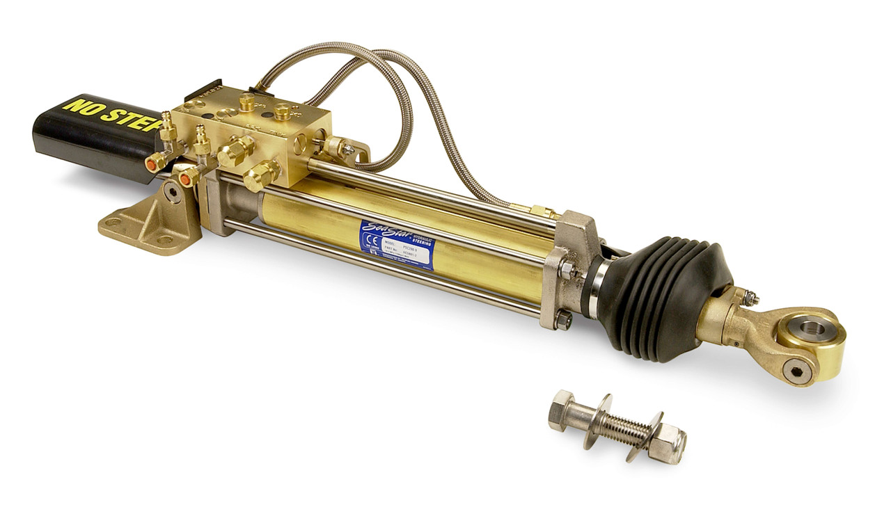 Boat Steering Hydraulic Boat Steering Parts Inboard Hydraulic Boat